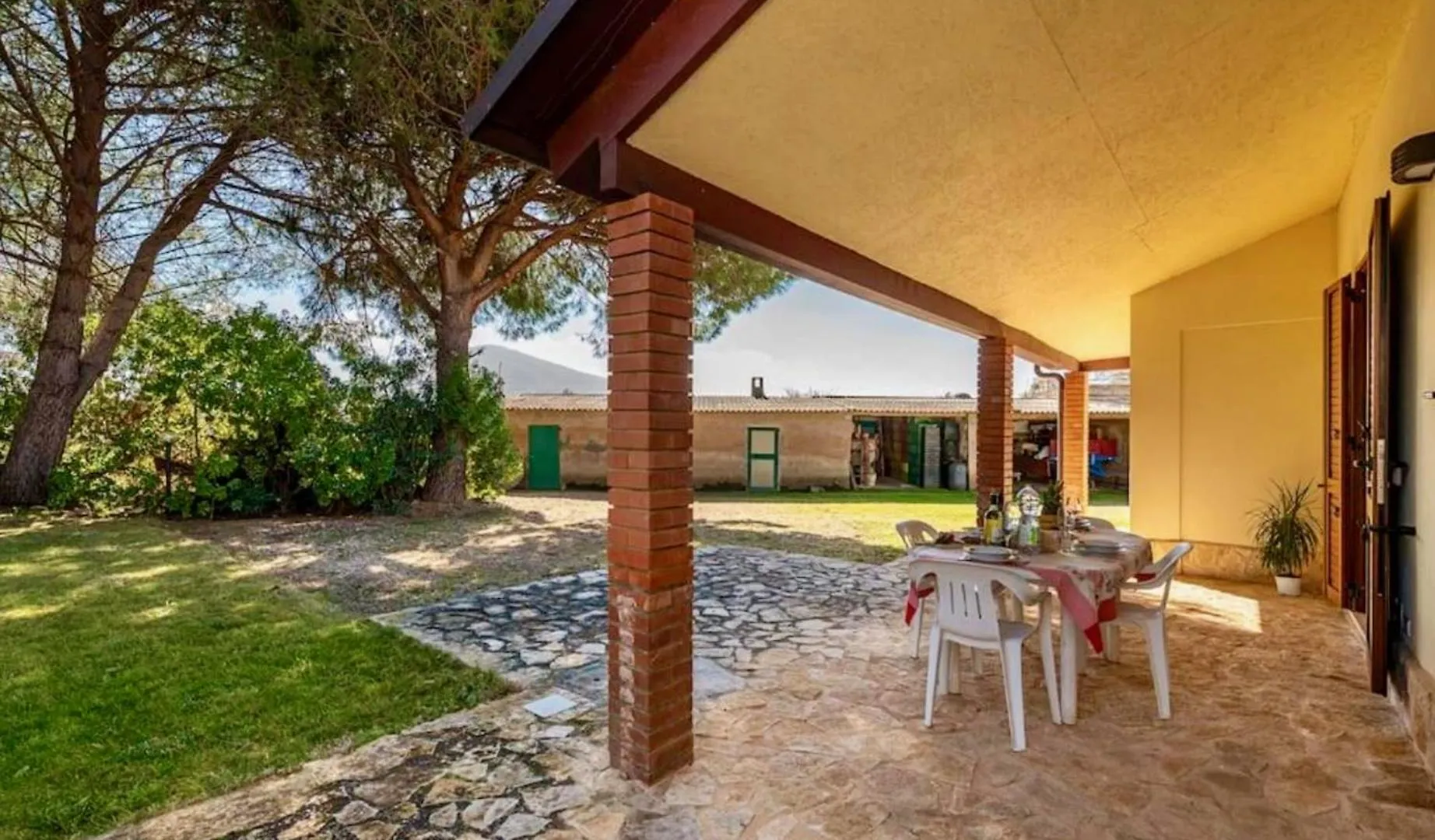 Villa Akenta Your Refuge Between Sea And Nature location